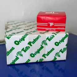 JUEGO DE AROS Y PISTONES DE SCALA