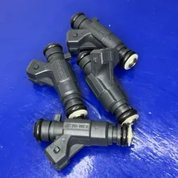 JUEGO DE INYECTORES GEELY CK