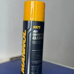 LIMPIADOR DE AIRE ACONDICIONADO