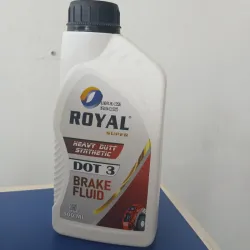 LIQUIDO DE FRENO ROYAL 3T