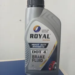 LIQUIDO DE FRENO ROYAL 4T