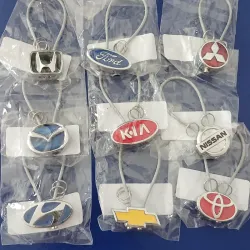LLAVEROS PARA AUTOS DE VARIAS MARCAS