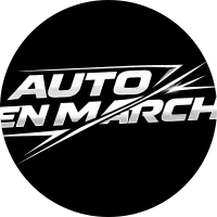 AUTO EN MARCH