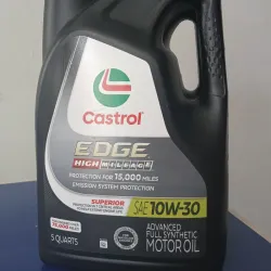 LUBRICANTE CASTROL EDGE 10W-30