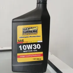 LUBRICANTE GOLDEN SUPREME 10W-30