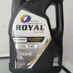 LUBRICANTE ROYAL SUPER 20W-50