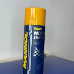 MOTOR STARTER SPRAY