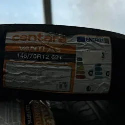 NEUMATICO #145/70 R 12