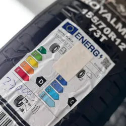 NEUMATICO #155/70 R 12