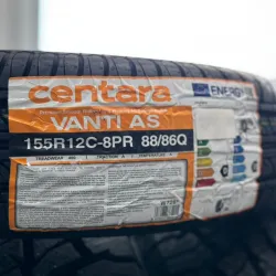 NEUMATICO #155 R 12C-8PR