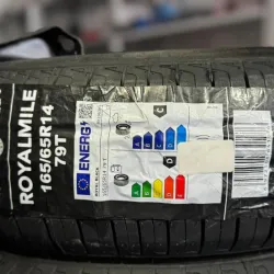NEUMATICO #165/65 R 14