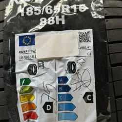 NEUMATICO #185/65 R 15