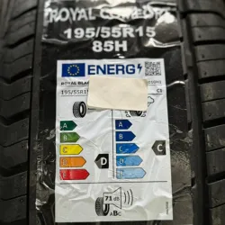 NEUMATICO #195/55 R 15