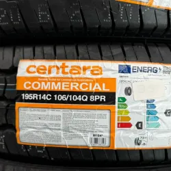 NEUMATICO #195 R 14 C