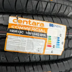 NEUMATICO #195 R 15 C