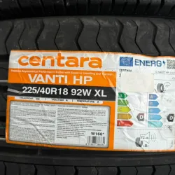 NEUMATICO #225/40 R 18