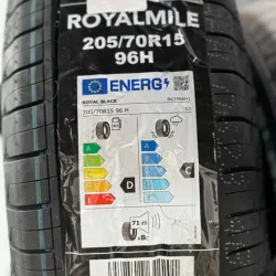 NEUMATICO #205/70 R 15 96H