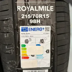NEUMATICO #215/70 R 15