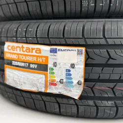 NEUMATICO #225/60 R 17