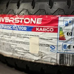 NEUMATICO #225/70 R 15 C