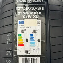 NEUMATICO #235/50 Z R 18