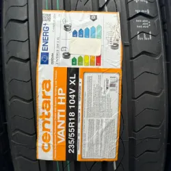 NEUMATICO #235/55 R 18