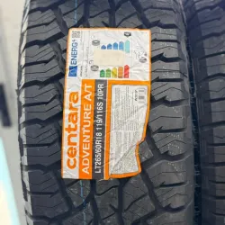 NEUMATICO #265/60 R 18