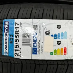 NEUMATICO WARRIOR 215/55 R17
