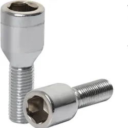 PERNO CON CABEZA EXAGONAL SOLO (Juego)