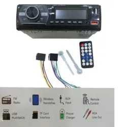 RADIO MP3,MICRO SD,BLUETOOTH