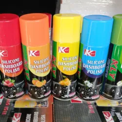 SILICONA PARA PLÁSTICOS CON OLOR