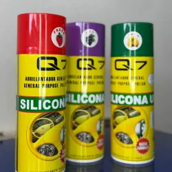 SILICONA PARA INTERIOR CON OLOR