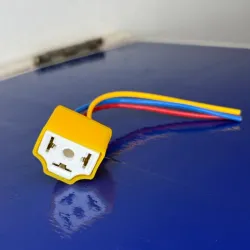 SOQUE PARA BOMBILLO.