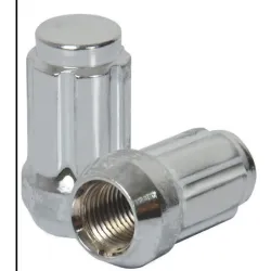 TUERCA ACANALADA SOLA 12MM×1.5(Juego)