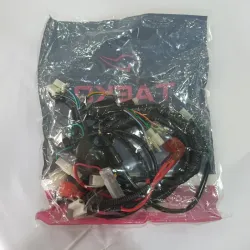 Instalacion electrica p/moto gn125