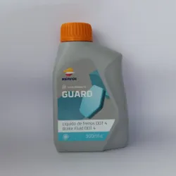 Liquido de frenos REPSOL Dot 4