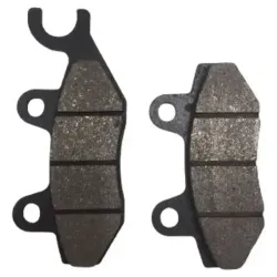 Pastilla de freno para moto