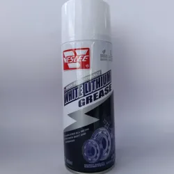 Spray Lubricante WHITE LITHIUM 450ml