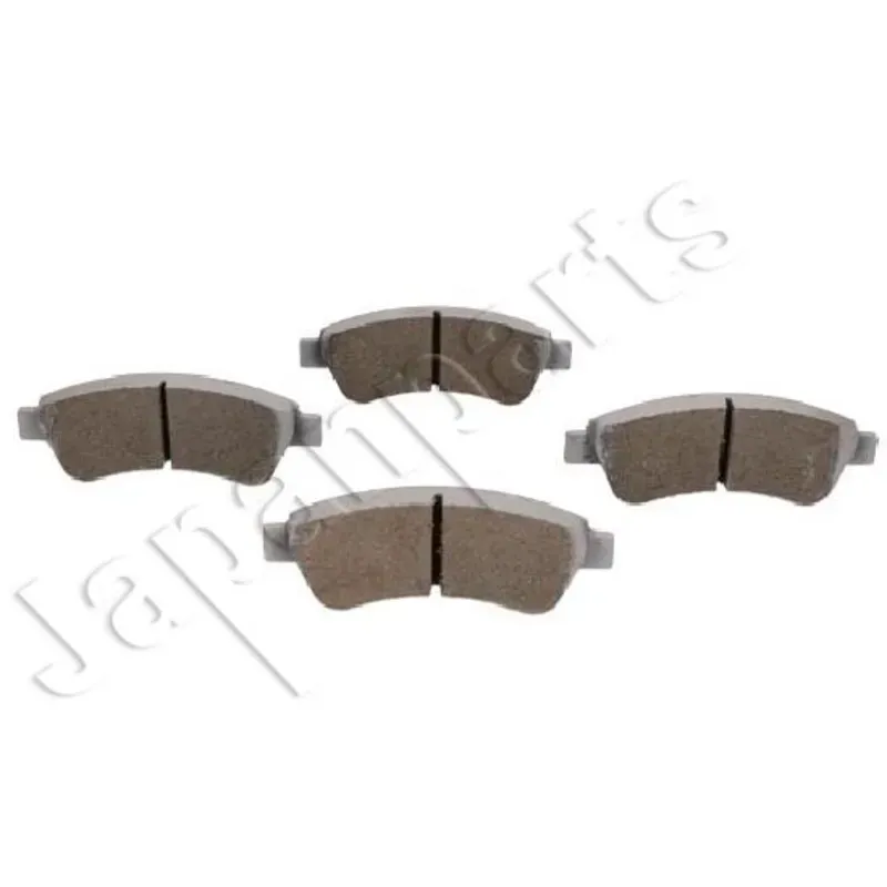 Juego de Pastillas de freno delanteras