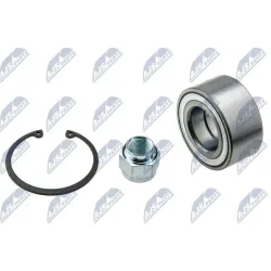 Kit cojinete de rueda delantera
