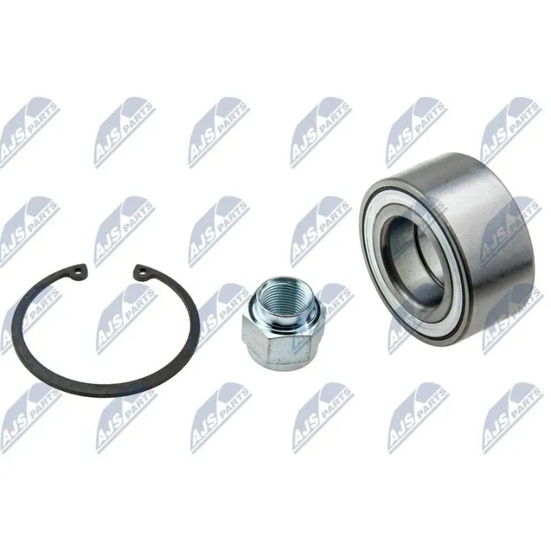 Kit cojinete de rueda delantera