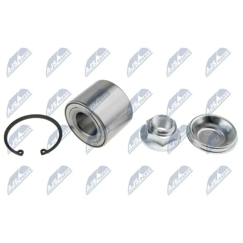 KIT COJINETE RUEDA TRASERA