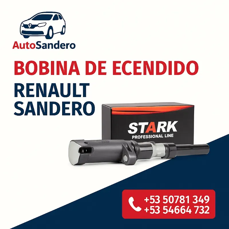 Bobina de encendido
