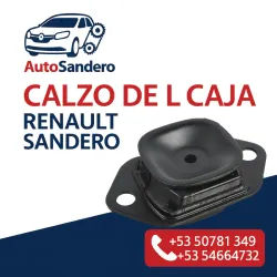 Calzo de la caja