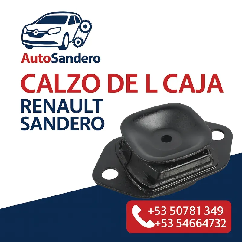 Calzo de la caja