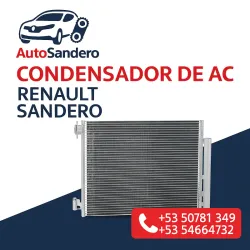 Condensador de AC