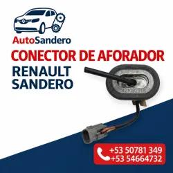 Conector del aforador