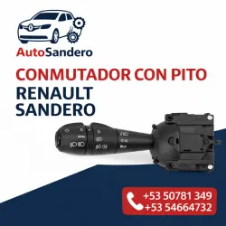 Conmutador con pito