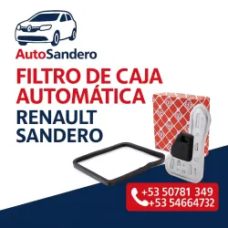 Filtro de caja automática