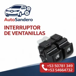 Interruptor de ventanilla